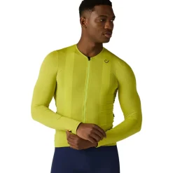 Luxe Ultralight Long Sleeve Jersey