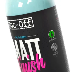 Matt Finish Detailer