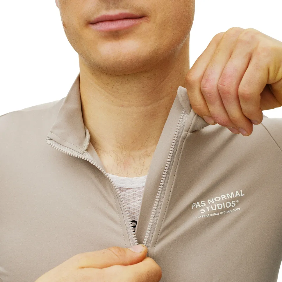 Mechanism Men's Long Sleeve Cycling Jersey