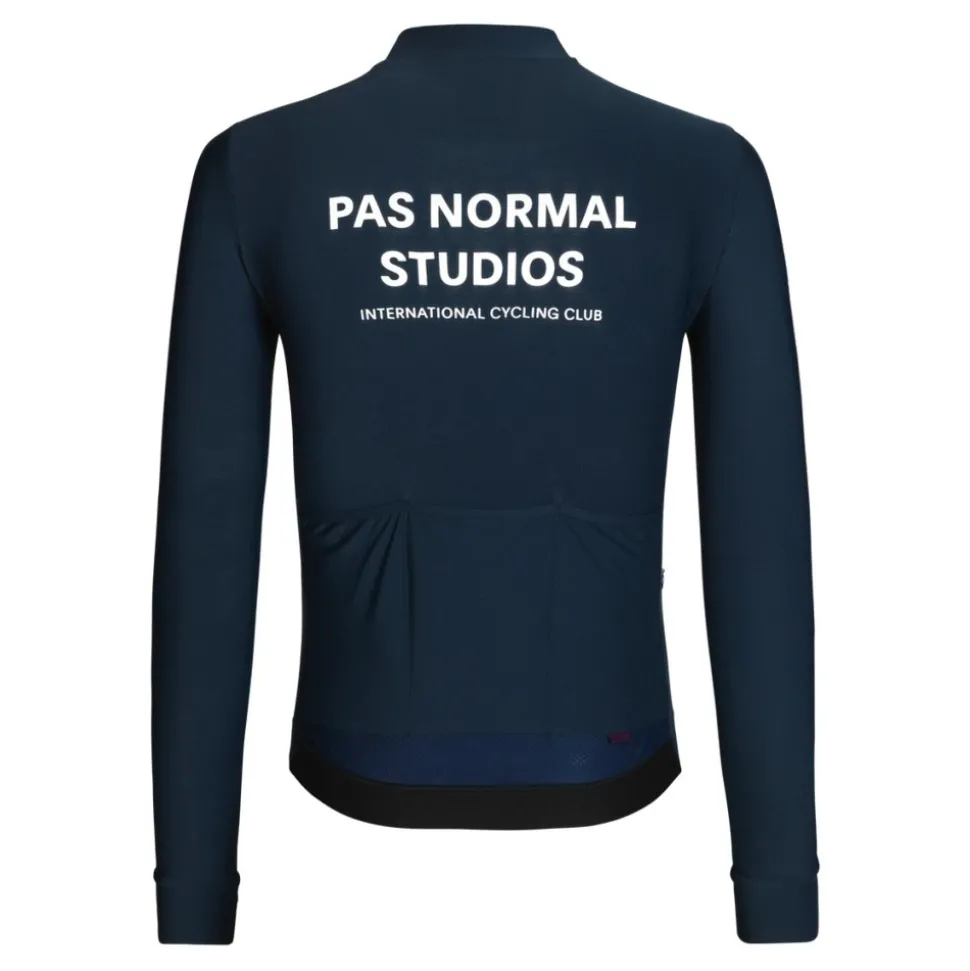 Mechanism Men's Long Sleeve Cycling Jersey