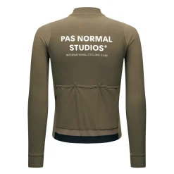 Mechanism Men's Long Sleeve Cycling Jersey