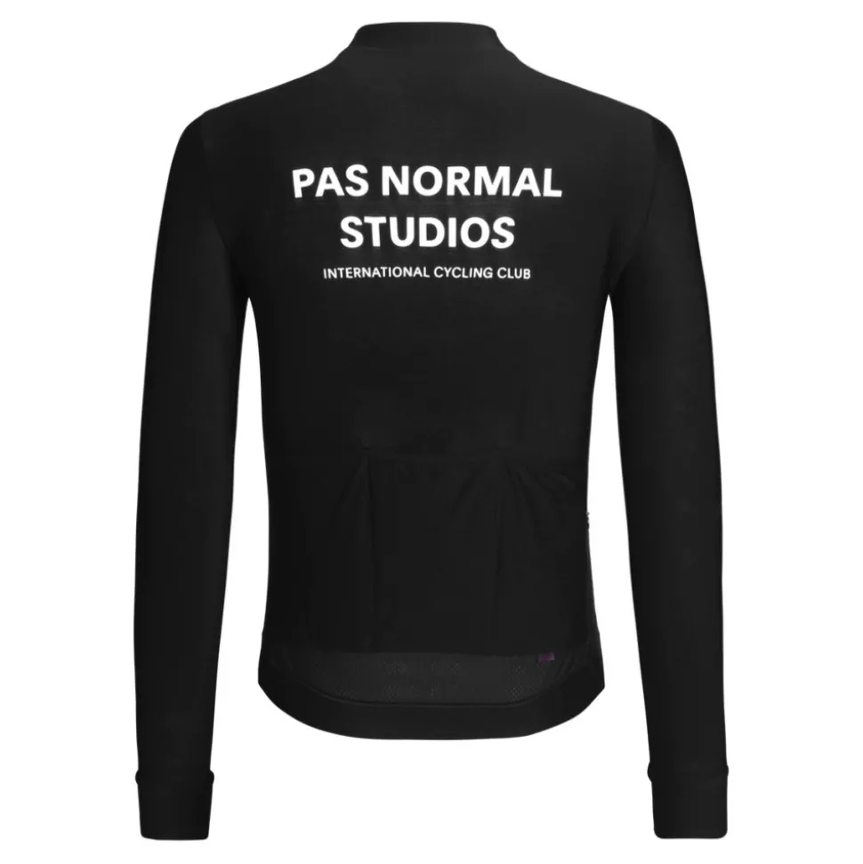 Mechanism Men's Long Sleeve Cycling Jersey