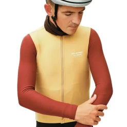 Mechanism Men's Long Sleeve Cycling Jersey