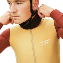 Mechanism Men's Long Sleeve Cycling Jersey