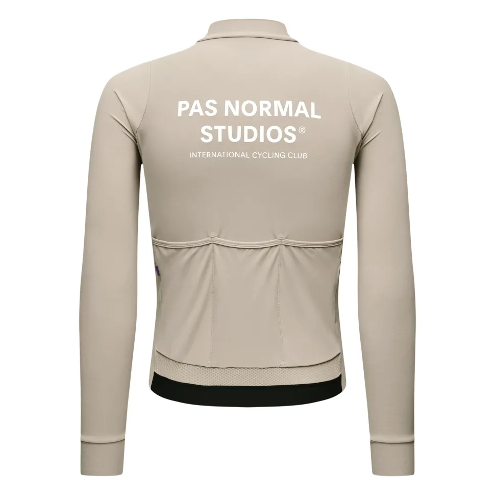 Mechanism Men's Long Sleeve Cycling Jersey