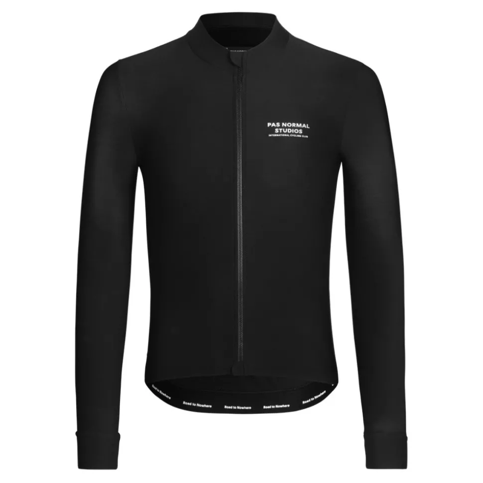 Mechanism Men's Long Sleeve Cycling Jersey