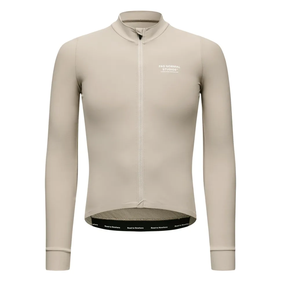 Mechanism Men's Long Sleeve Cycling Jersey