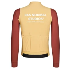 Mechanism Men's Long Sleeve Cycling Jersey