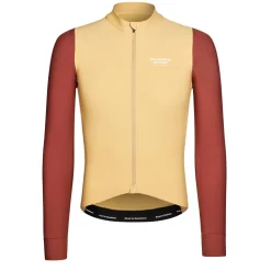 Mechanism Men's Long Sleeve Cycling Jersey