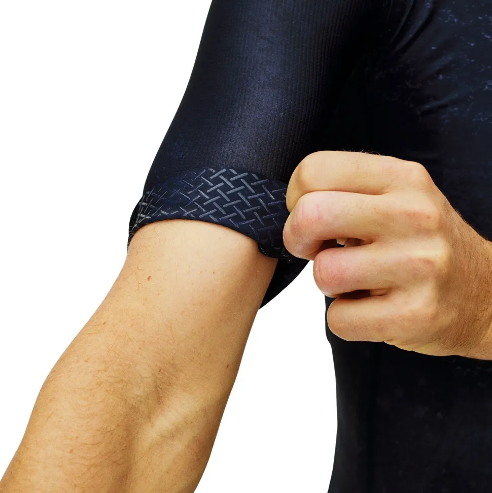 Mechanism Men's Short Sleeve Cycling Jersey
