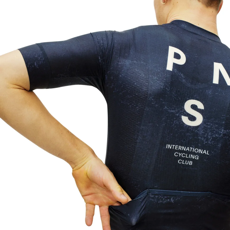 Mechanism Men's Short Sleeve Cycling Jersey