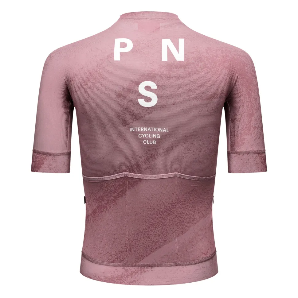 Mechanism Men's Short Sleeve Cycling Jersey