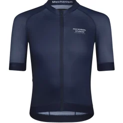 Mechanism Men's Short Sleeve Cycling Jersey
