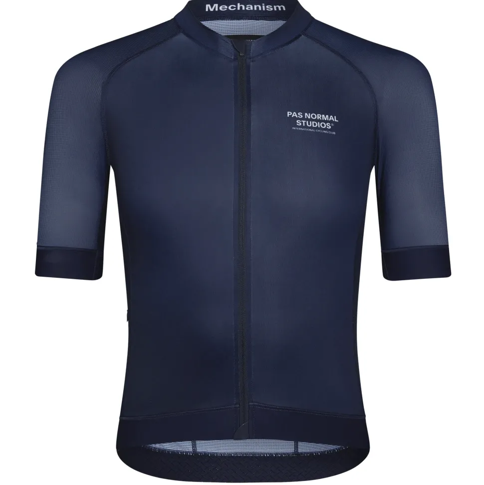 Mechanism Men's Short Sleeve Cycling Jersey