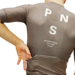 Mechanism Men's Short Sleeve Cycling Jersey