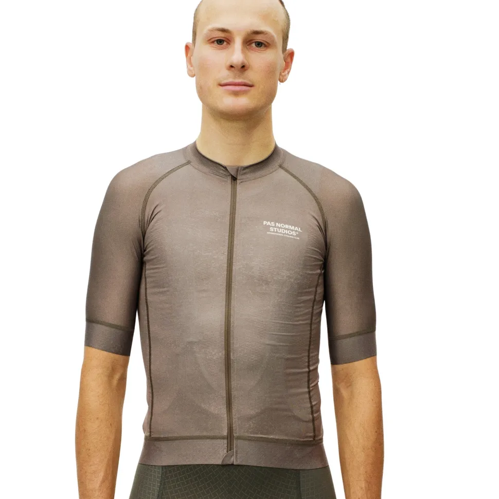 Mechanism Men's Short Sleeve Cycling Jersey