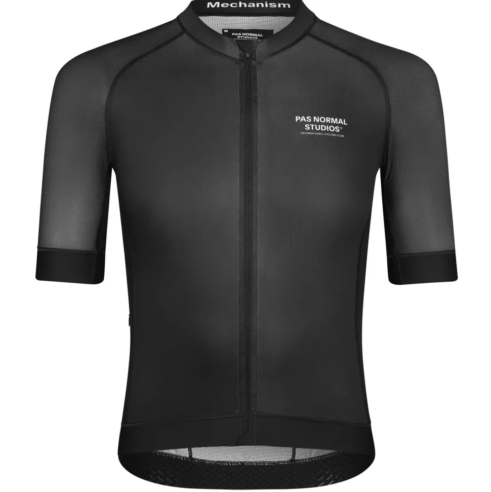 Mechanism Men's Short Sleeve Cycling Jersey