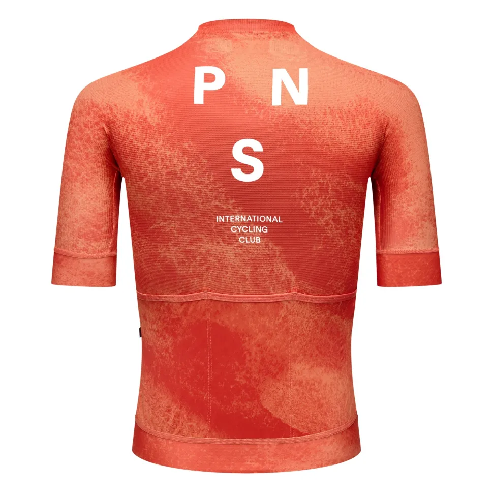 Mechanism Men's Short Sleeve Cycling Jersey