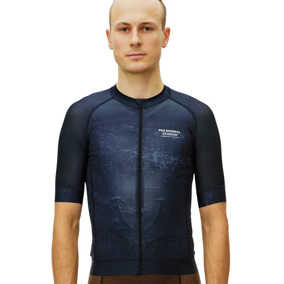 Mechanism Men's Short Sleeve Cycling Jersey