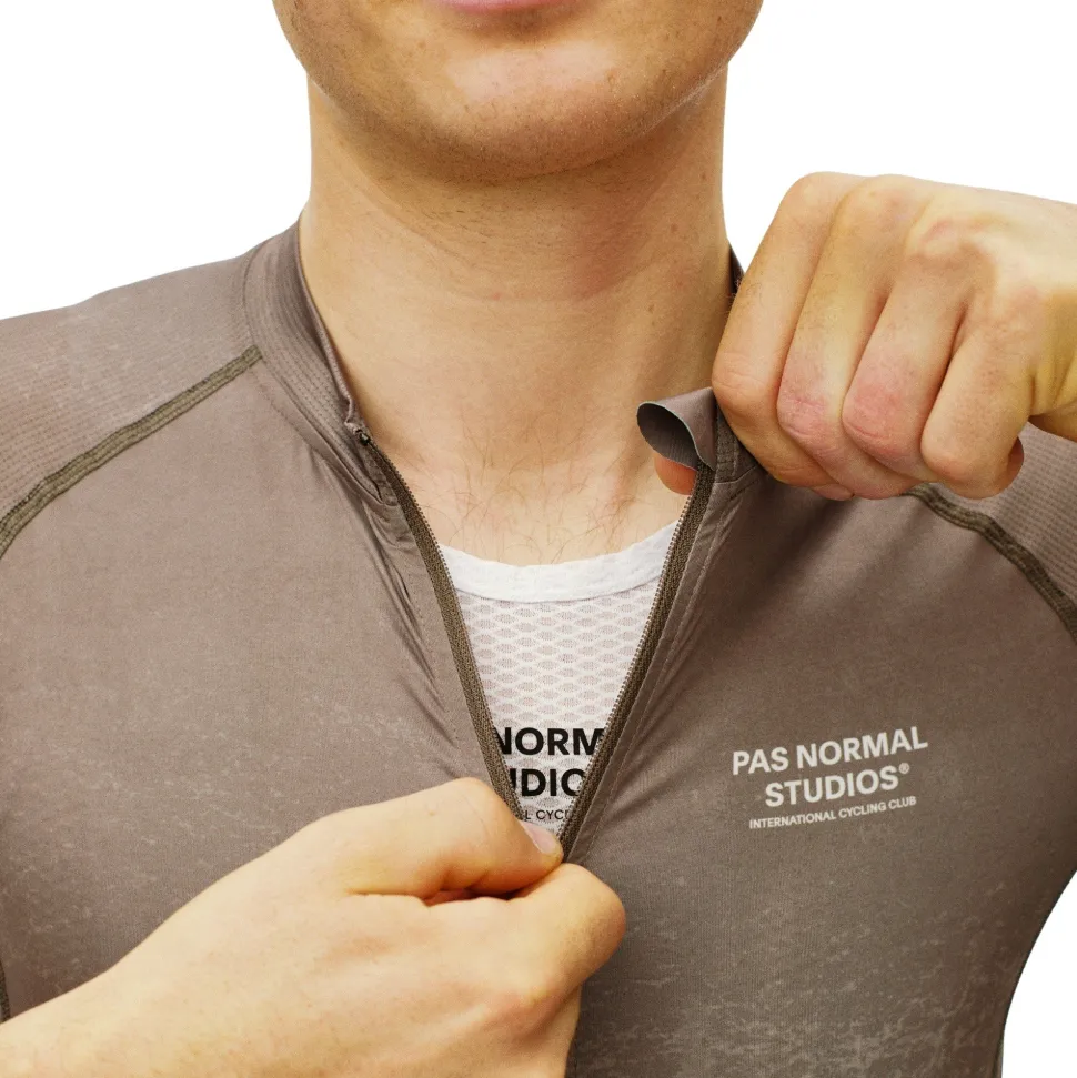 Mechanism Men's Short Sleeve Cycling Jersey