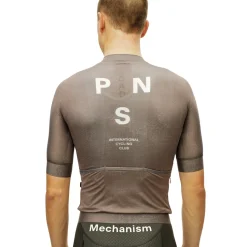 Mechanism Men's Short Sleeve Cycling Jersey