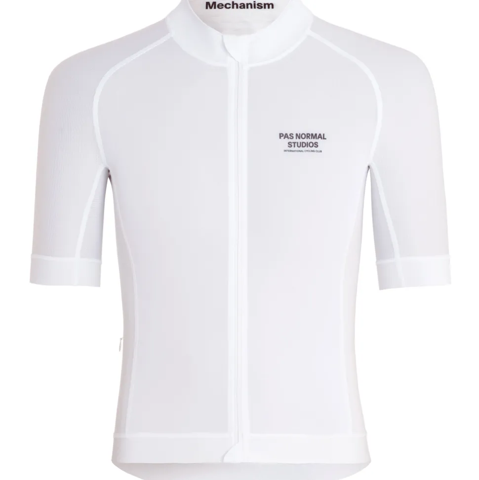 Mechanism Men's Short Sleeve Cycling Jersey