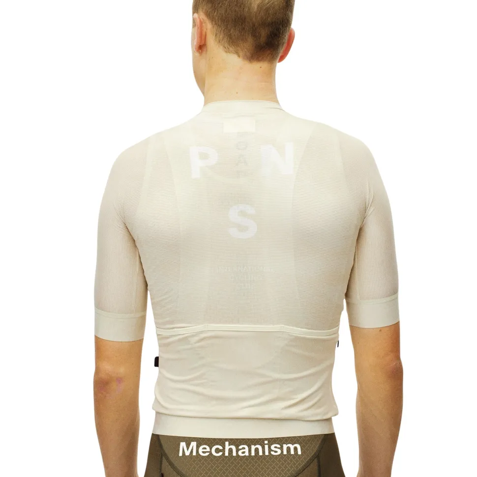 Mechanism Men's Short Sleeve Cycling Jersey