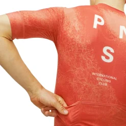 Mechanism Men's Short Sleeve Cycling Jersey