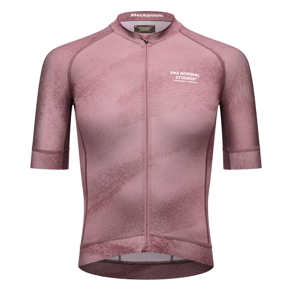 Mechanism Men's Short Sleeve Cycling Jersey