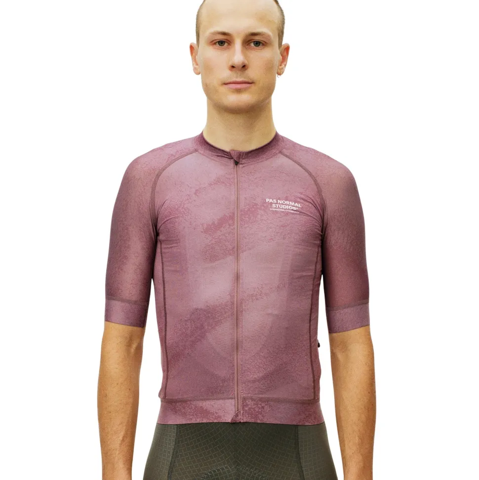 Mechanism Men's Short Sleeve Cycling Jersey