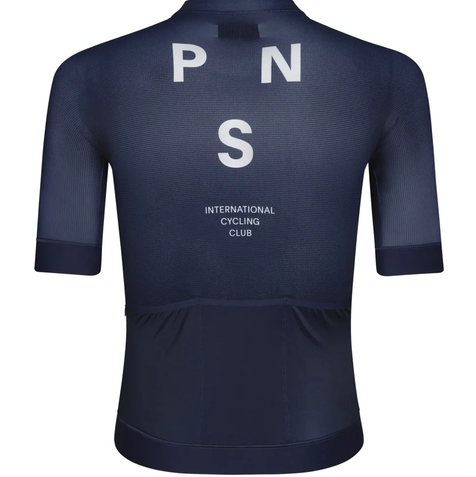 Mechanism Men's Short Sleeve Cycling Jersey