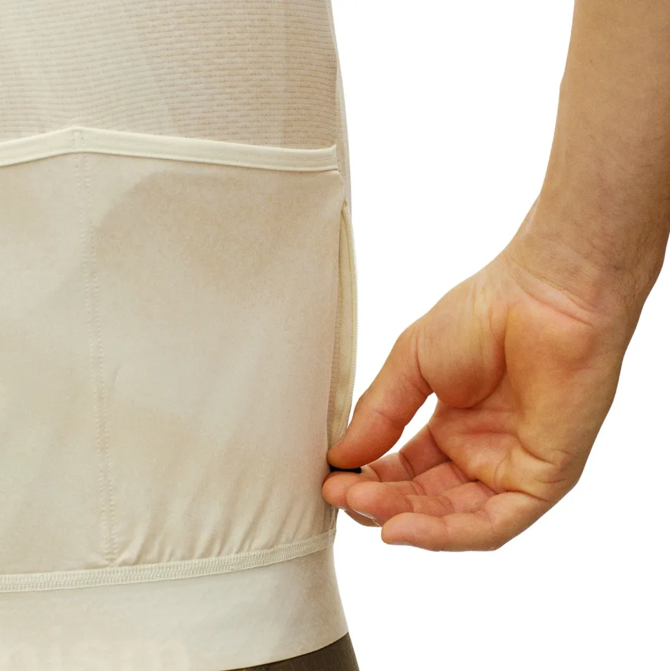 Mechanism Men's Short Sleeve Cycling Jersey