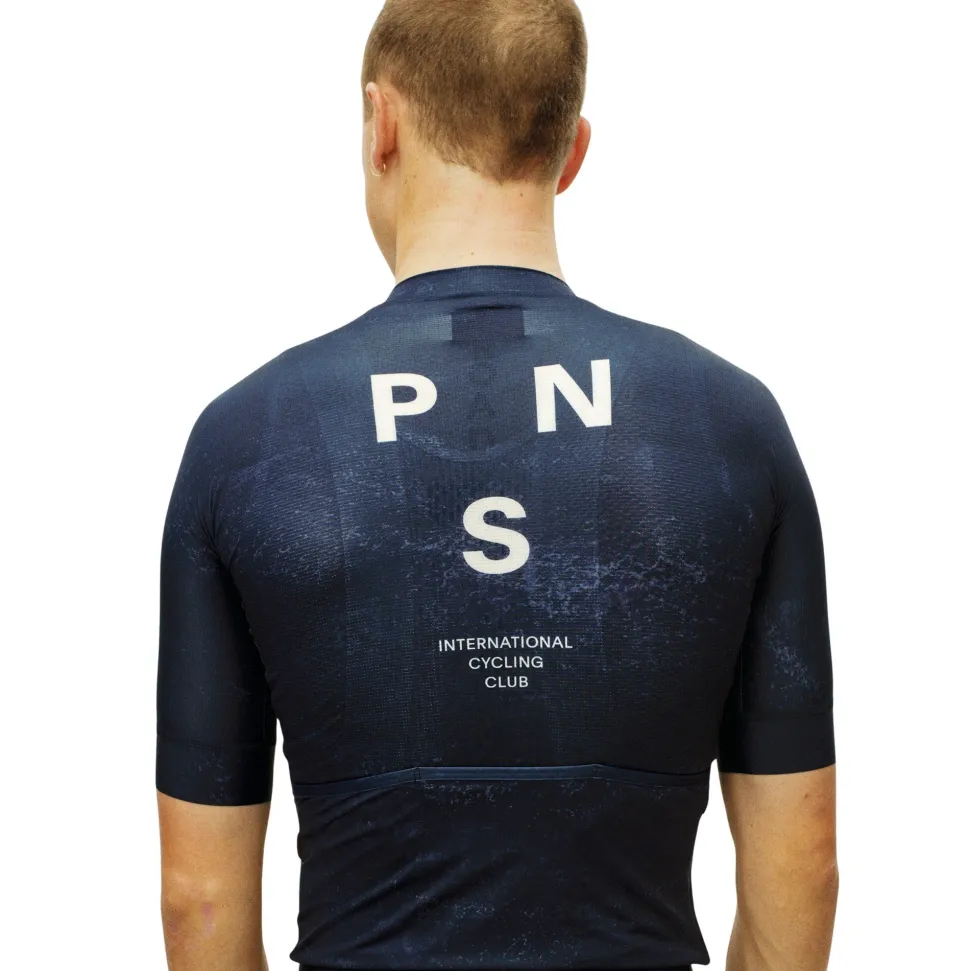Mechanism Men's Short Sleeve Cycling Jersey