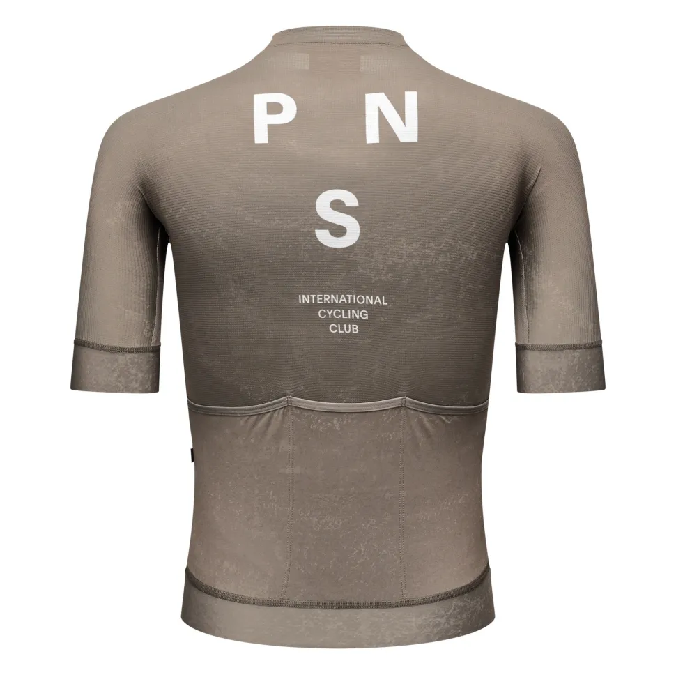 Mechanism Men's Short Sleeve Cycling Jersey
