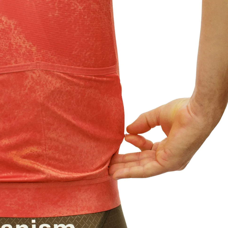 Mechanism Men's Short Sleeve Cycling Jersey