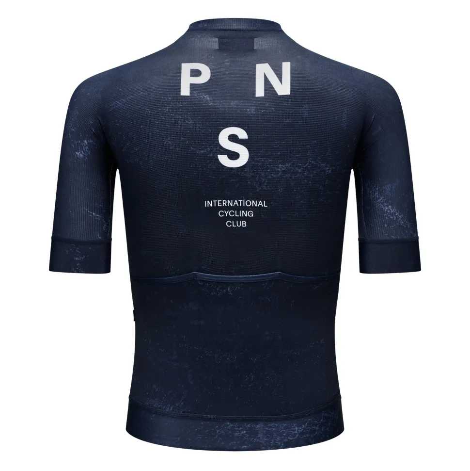Mechanism Men's Short Sleeve Cycling Jersey