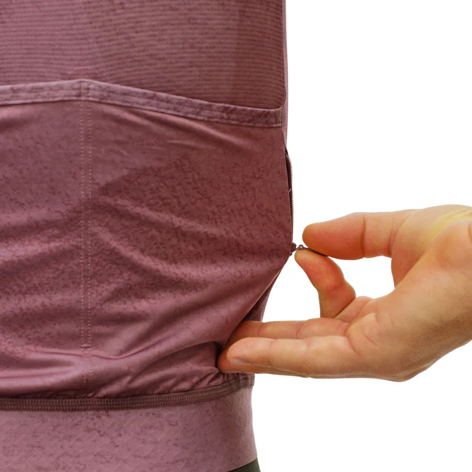 Mechanism Men's Short Sleeve Cycling Jersey