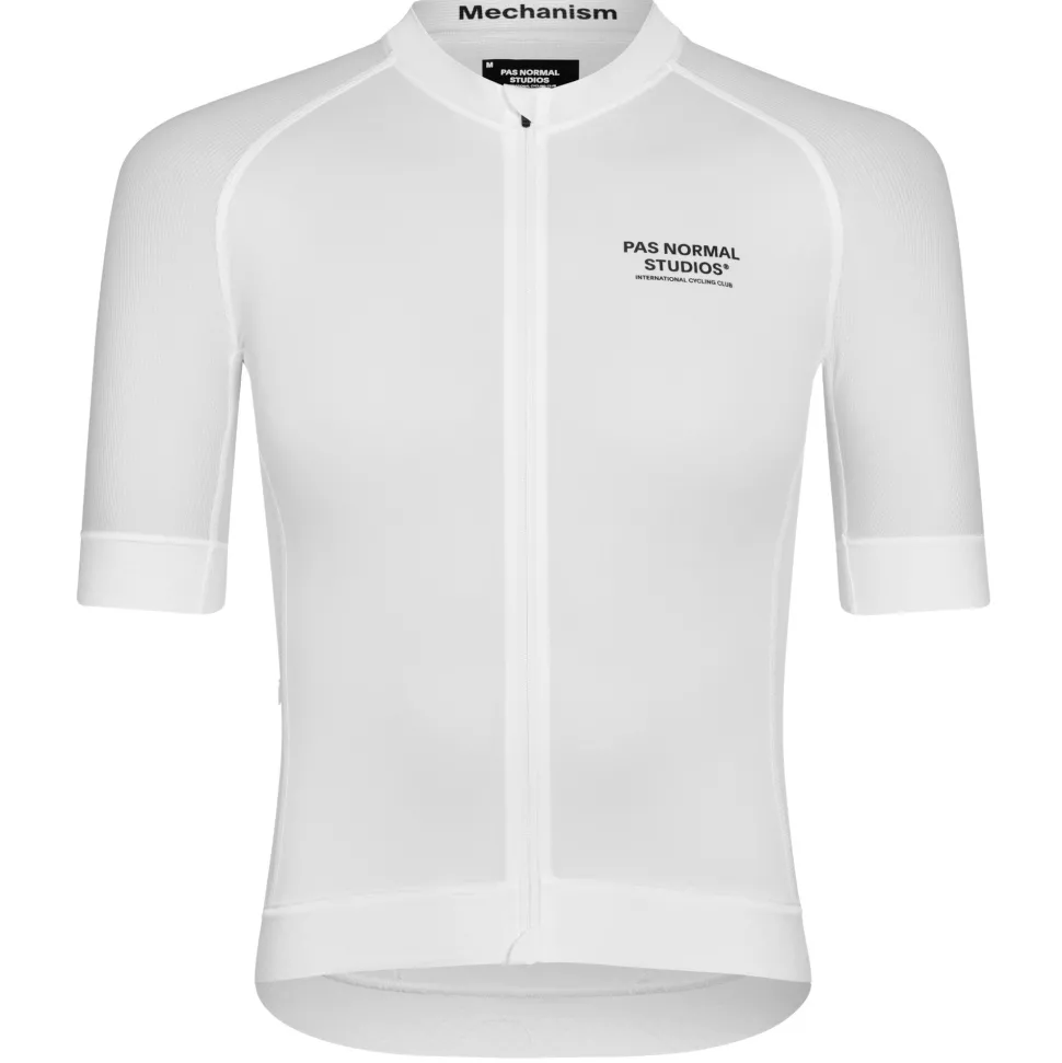 Mechanism Men's Short Sleeve Cycling Jersey