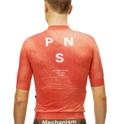 Mechanism Men's Short Sleeve Cycling Jersey