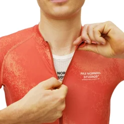 Mechanism Men's Short Sleeve Cycling Jersey