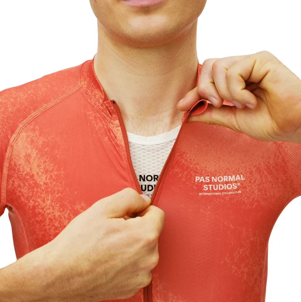 Mechanism Men's Short Sleeve Cycling Jersey