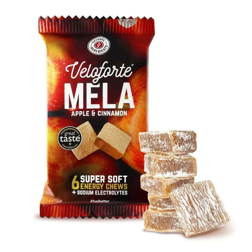 Mela Energy Chews Box x12