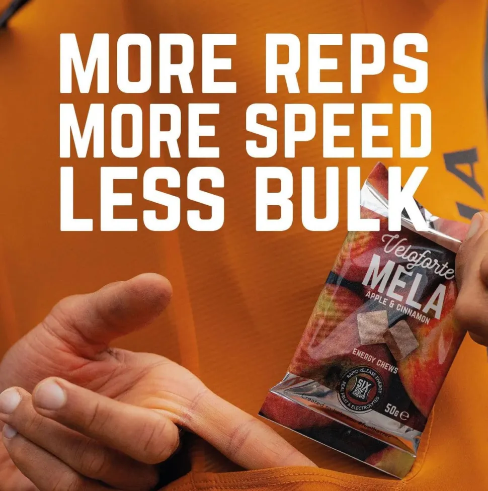 Mela Energy Chews Box x12
