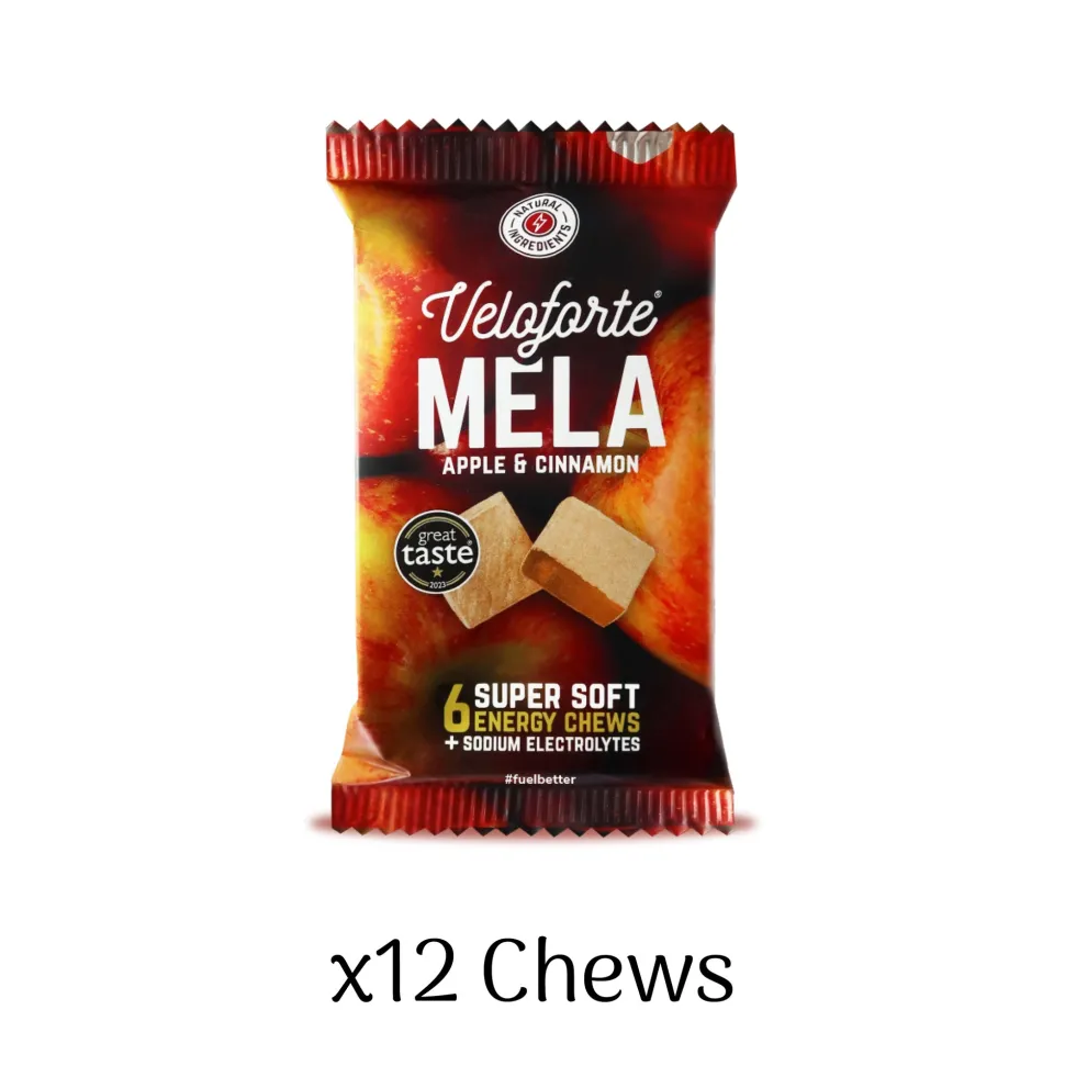 Mela Energy Chews Box x12