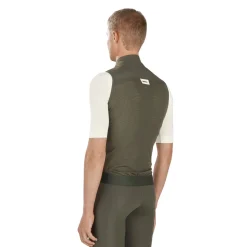Men's Road Cycling Wind Vest