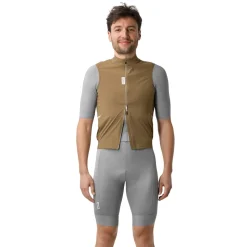Men's Road Cycling Wind Vest