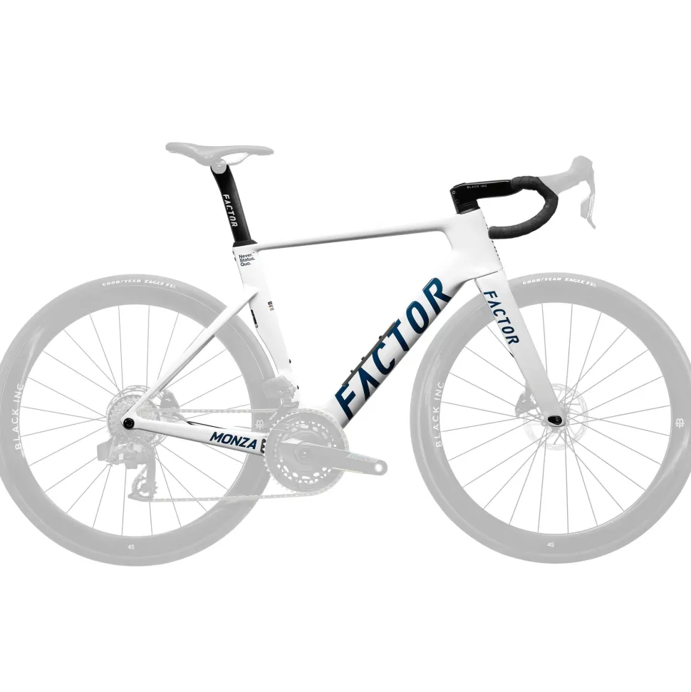 MONZA Frameset