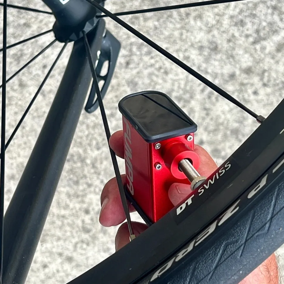 Nano Electric Bike Pump