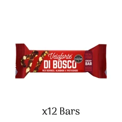 Natural Energy Bar Box of 12 x 62g Bars