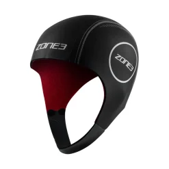 Neoprene Heat-Tech Warmth Swim Cap